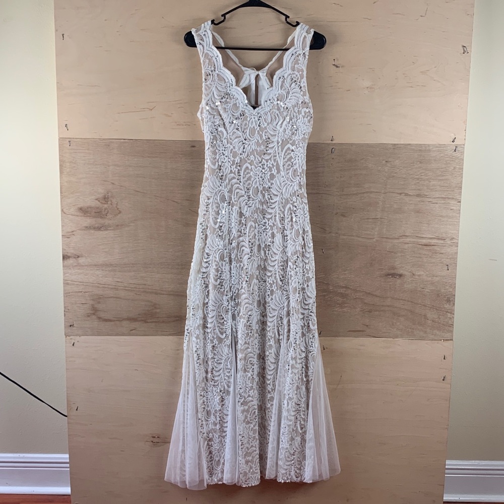 Candalite Sequined Dress